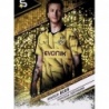 Soccer Cards Marco reus Golden Pixel Borussia Dortmund 2023-24 TOPPS SUPERSTARS UCC