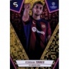Sale Cards Ferran Torres Golden Pixel Barcelona 2023-24 TOPPS Superstars