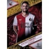 Buy Cards Santiago Giménez Golden Pixel Feyenoord Topps UCC Superstars 2024