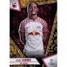 Soccer Cards Xavi Simons Golden Pixel RB Leipzig Topps Superstars 23-24
