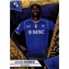 Offer Soccer Cards Victor Oshimen Golden Pixel SCC Napoli 2023-24 TOPPS Superstars