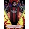 Soccer Cards Christian Pulisic Molten Rare AC Milan Topps Superstars 2023/24