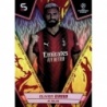 Buy Cards Olivier Giroud Molten Rare AC Milan UCC Superstars 2024