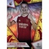 Sale Online Martin Odegaard Molten Rare Arsenal Topps UCC Superstars 23/24
