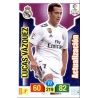 Lucas Vázquez Actualización Platinum
 249 Bis Adrenalyn XL La Liga Santander 2018-19