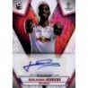 Sale Online Benjamin Henrics Autograph Card RB Leipzig Topps UCC Superstars 2024