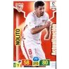 Nolito Actualización Platinum
 305 Bis Adrenalyn XL La Liga Santander 2018-19