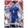 Offer Soccer Cards Declan Rice Blue Crystal Topps Euro 2024 Match Attax
