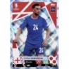 Sale Online Jordan Henderson Blue Crystal Topps Match Attax Euro 2024