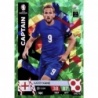 Oferta Trading Card Harry Kane Green Emerald Captain Topps Euro 2024 Match Attax