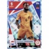 Sale Cards Lutsharel Geertruida Blue Crystal Euro 2024 Topps