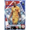 Offer Soccer Cards Donyell Malen Blue Crystal Match Attax Euro 2024