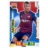 Rafinha Actualización Platinum
 69 Bis Adrenalyn XL La Liga Santander 2018-19