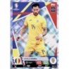 Offer Cards Marius Marin Blue Crystal Topps Euro 2024 Match Attax