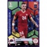 Buy Cards Ivan Ilić Purple Sapphire Graduated Gems Topps Match Attax Euro 2024
