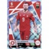 Comprar Trading Card Haris Seferović Blue Crystal Topps Euro 2024 Match Attax