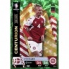 Buy Cards Simon Kjaer Green Emerald Centurion Topps Euro 2024 Match Attax
