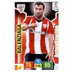 Balenziaga Actualización Platinum 23 Bis Adrenalyn XL La Liga Santander 2018-19