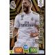 Benzema Nuevo Balón de Oro 519 Adrenalyn XL La Liga Santander 2018-19