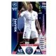 Kylian Mbappé Paris Saint‐Germain OD01 Match Attax On Demand