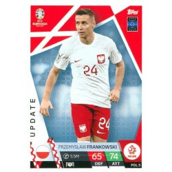 Przemyslaw Frankowski Update Poland POL 5