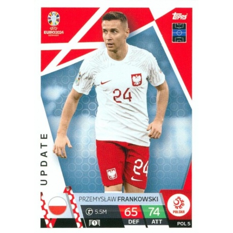 Przemyslaw Frankowski Update Poland POL 5