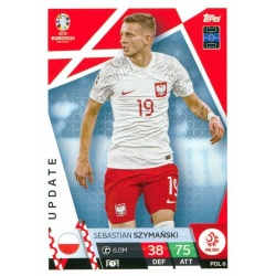 Sebastian Szymanski Update Poland POL 6