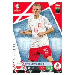 Karol Swiderski Update Poland POL 8
