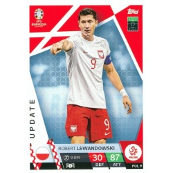 Robert Lewandowski Update Poland POL 9
