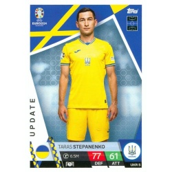 Taras Stepanenko Update Ukraine UKR 5