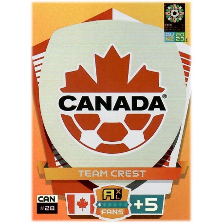 Emblem Canada 28