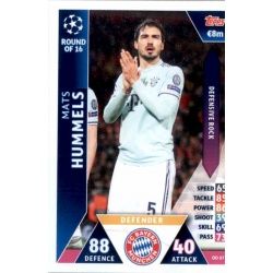 Mats Hummels Bayern Munich OD07