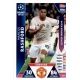 Marcus Rashford Manchester United OD13 Match Attax On Demand