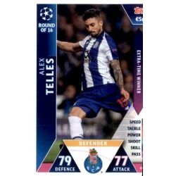 Alex Telles Oporto OD14