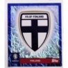 Sale Sticker Emblem Finland Blue Rare Album Stickers Euro 2024