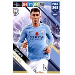 Aymeric Laporte Manchester City UE1 FIFA 365 Adrenalyn XL