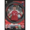 Comprar Cromo Christian Nørgaard One To Watch Exclusive Edition Topps Match Attax Euro 2024