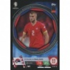 Comprar Trading Card Strahinja Pavlovic One To Watch Exclusive Edition Topps Match Attax Euro 2024