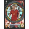 Cromos de Fútbol Dani Olmo One To Watch Exclusive Edition Topps Euro 2024 Match Attax