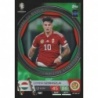 Oferta Trading Card Dominik Szoboszlai One To Watch Exclusive Edition Topps Euro 2024 Match Attax