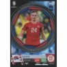Comprar Trading Card Ivan Ilić One To Watch Exclusive Edition Topps Euro 2024 Match Attax
