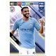 Riyad Mahrez Manchester City UE4 FIFA 365 Adrenalyn XL