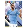 Riyad Mahrez Manchester City UE4 FIFA 365 Adrenalyn XL