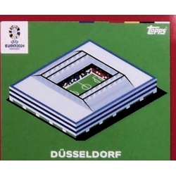 Düsseldorf EURO 4