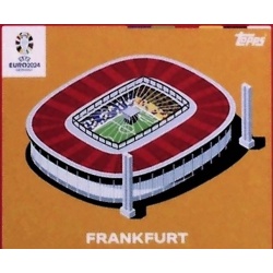 Frankfurt EURO 5