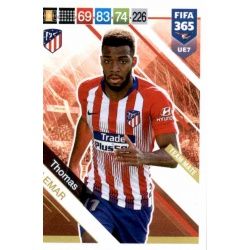 Thomas Lemar Atlético de Madrid UE7 FIFA 365 Adrenalyn XL