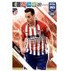 Nikola Kalinić Atlético de Madrid UE8 FIFA 365 Adrenalyn XL