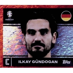 Ilkay Gündogan Captain Alemania GER 2