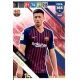 Clément Lenglet Barcelona UE9 FIFA 365 Adrenalyn XL