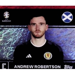 Andrew Robertson Captain Escocia SCO 2